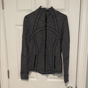 Lululemon Athletica Black Define Jacket